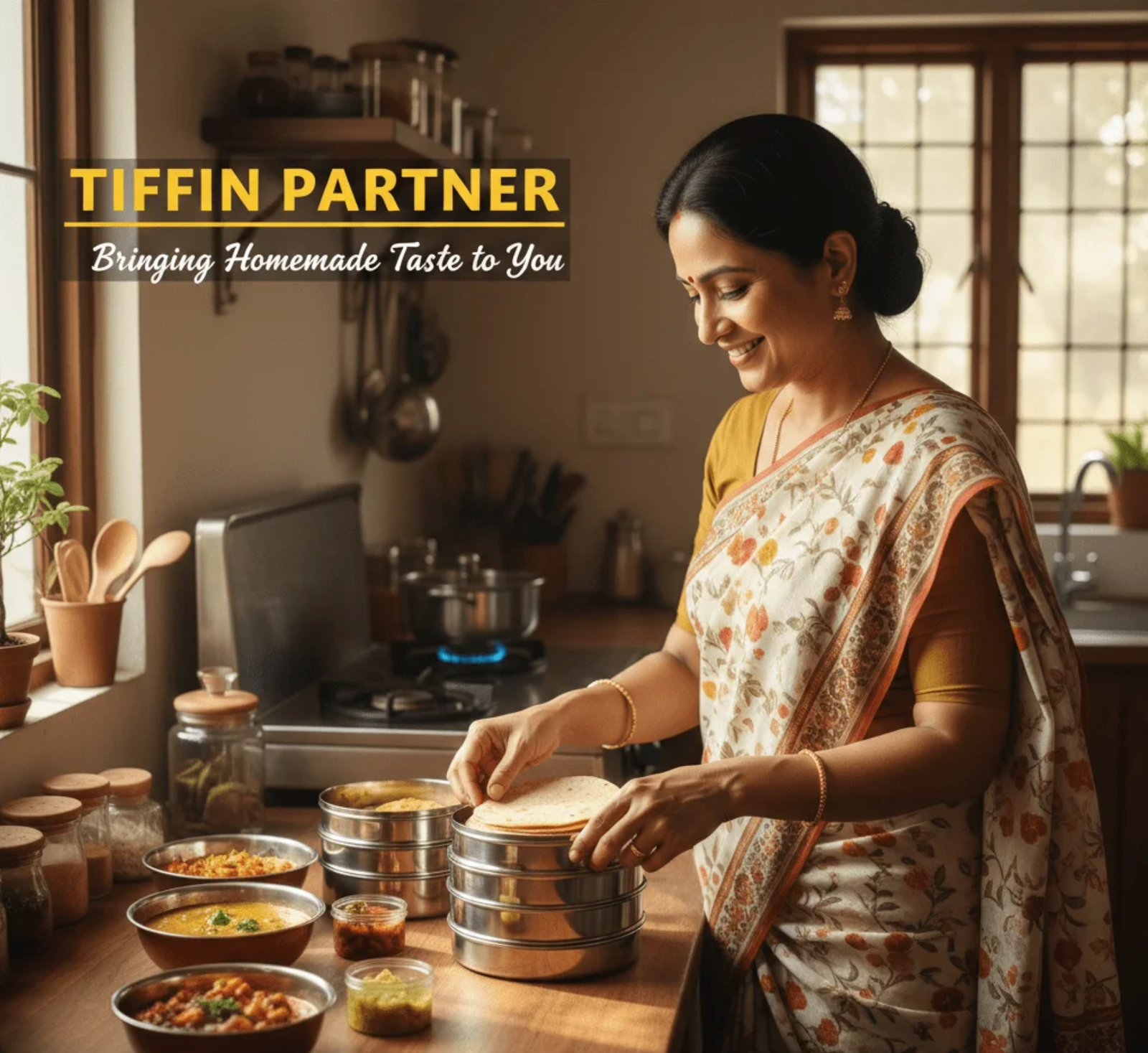Tiffin Partner